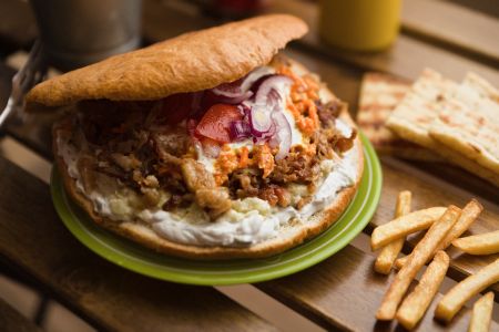 Extra Gyros