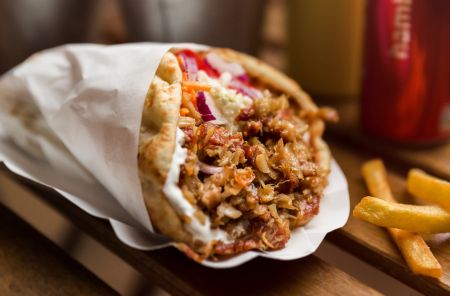 Kis Gyros Pita