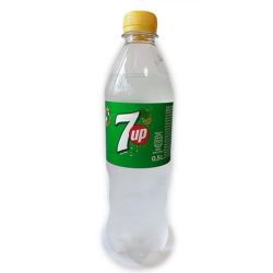  7UP Zero 0,5 L
