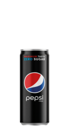  Pepsi MAX 0,33 L